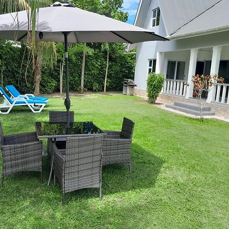 Island Charm Of Praslin Villa Victoria Luaran gambar