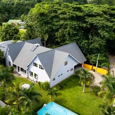 Island Charm Of Praslin Villa Victoria Luaran gambar