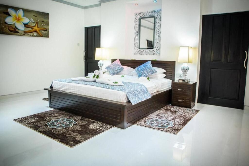 Island Charm Of Praslin Villa Victoria Luaran gambar