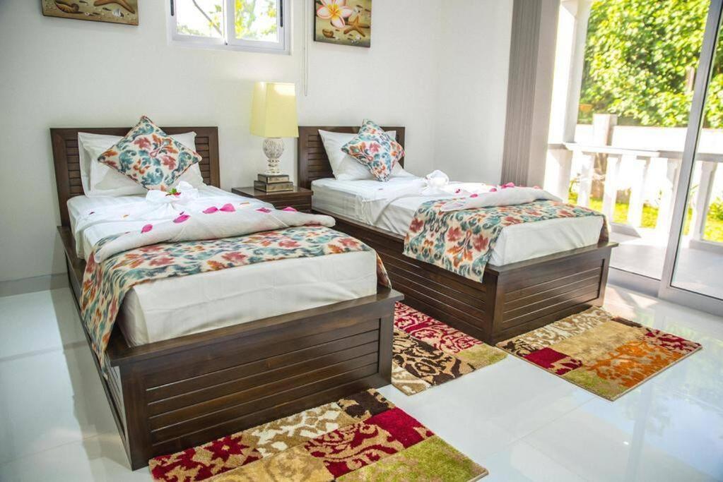 Island Charm Of Praslin Villa Victoria Luaran gambar