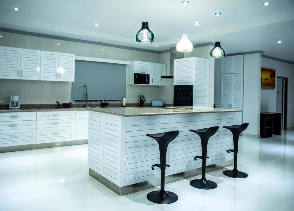 Island Charm Of Praslin Villa Victoria Luaran gambar