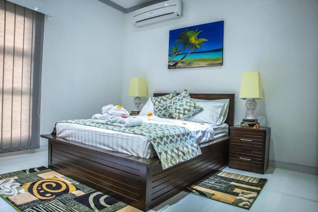Island Charm Of Praslin Villa Victoria Luaran gambar