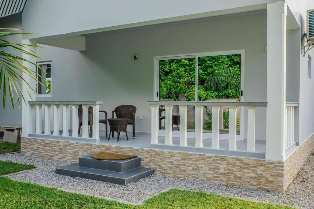 Island Charm Of Praslin Villa Victoria Luaran gambar