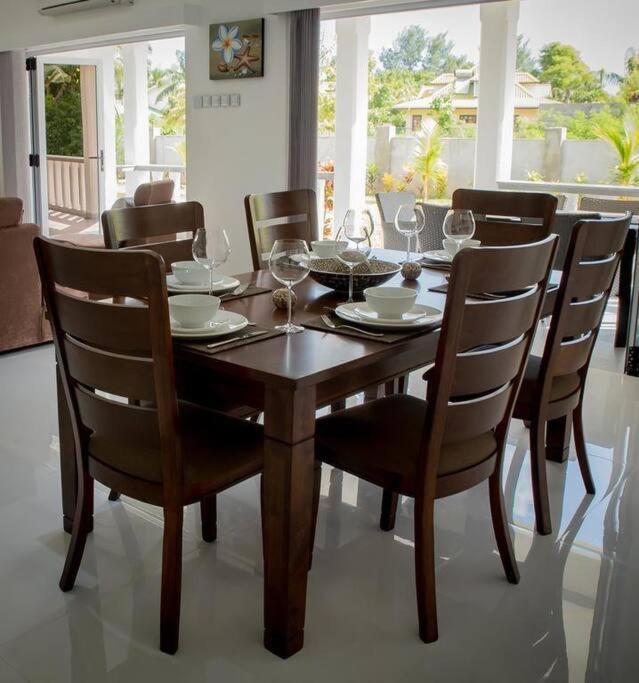 Island Charm Of Praslin Villa Victoria Luaran gambar