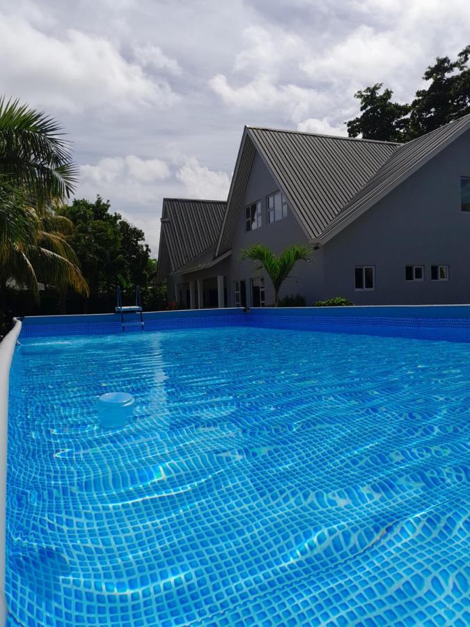 Island Charm Of Praslin Villa Victoria Luaran gambar