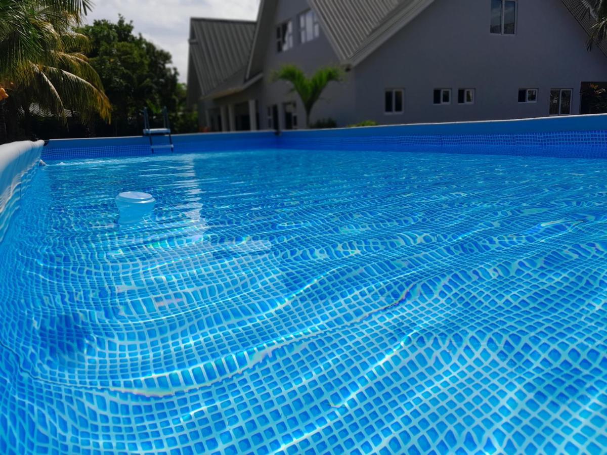 Island Charm Of Praslin Villa Victoria Luaran gambar