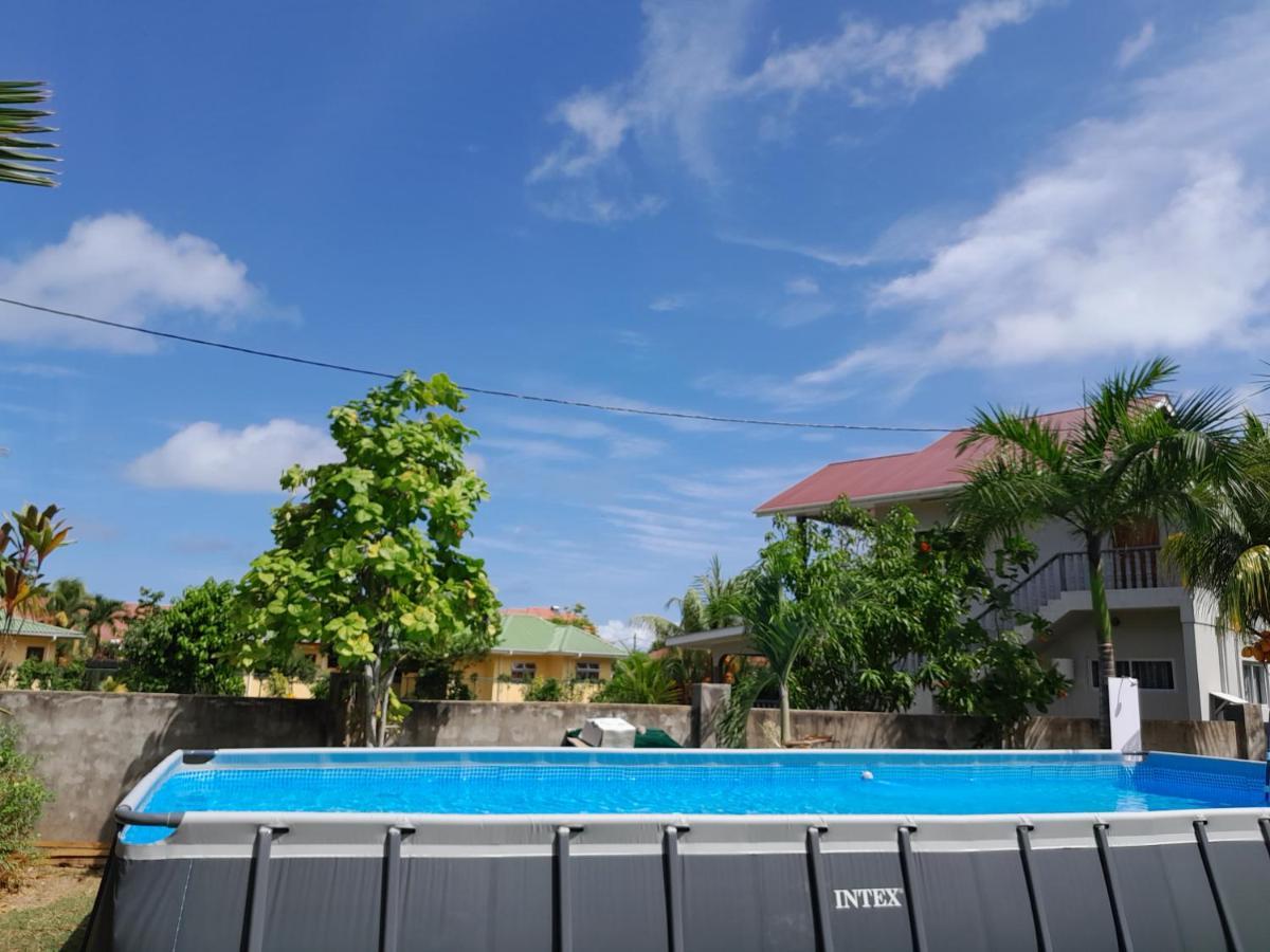 Island Charm Of Praslin Villa Victoria Luaran gambar