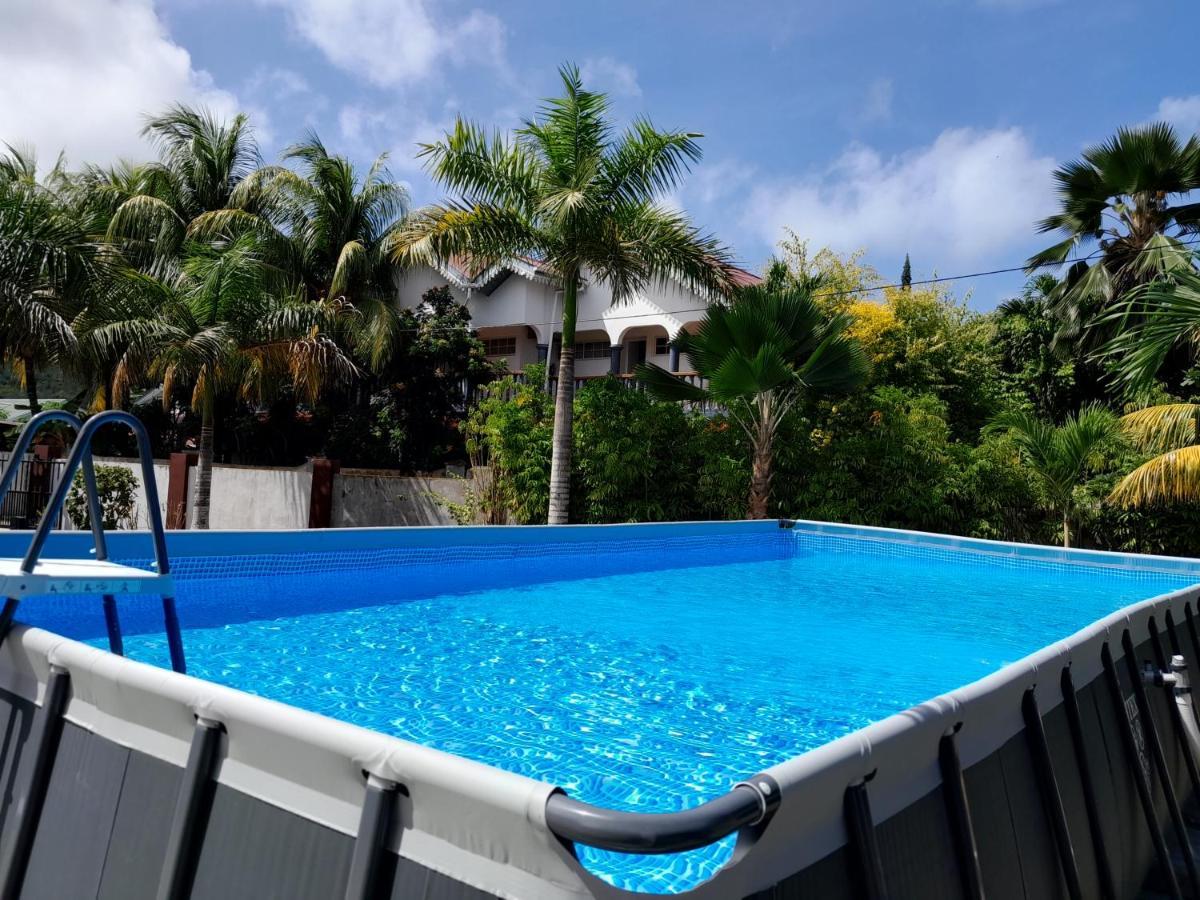 Island Charm Of Praslin Villa Victoria Luaran gambar