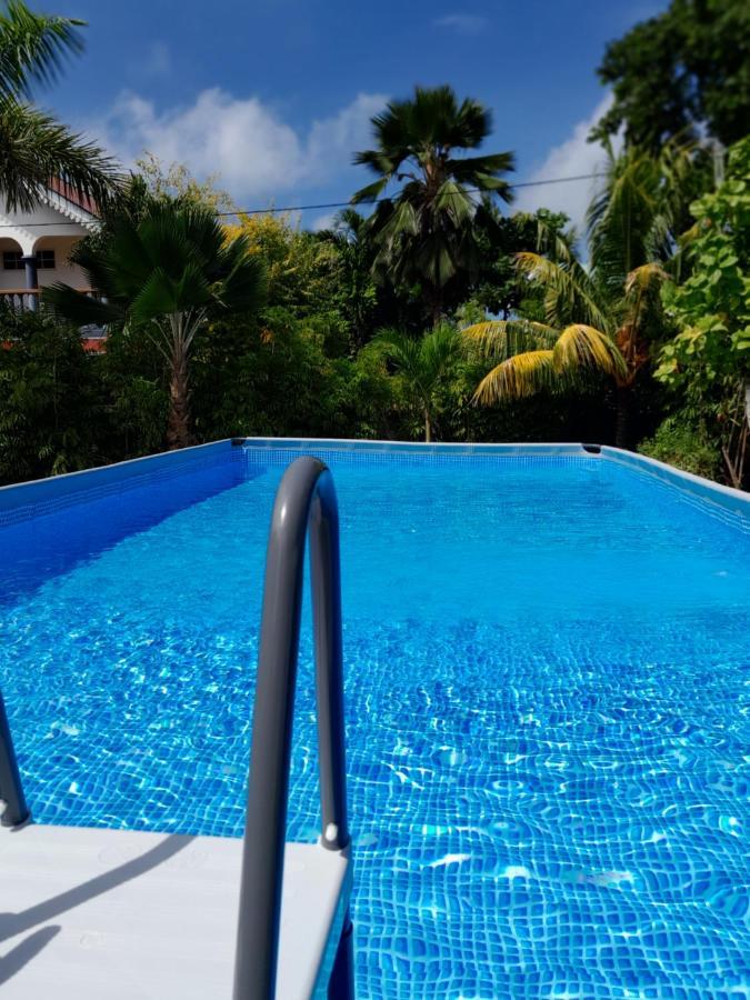Island Charm Of Praslin Villa Victoria Luaran gambar