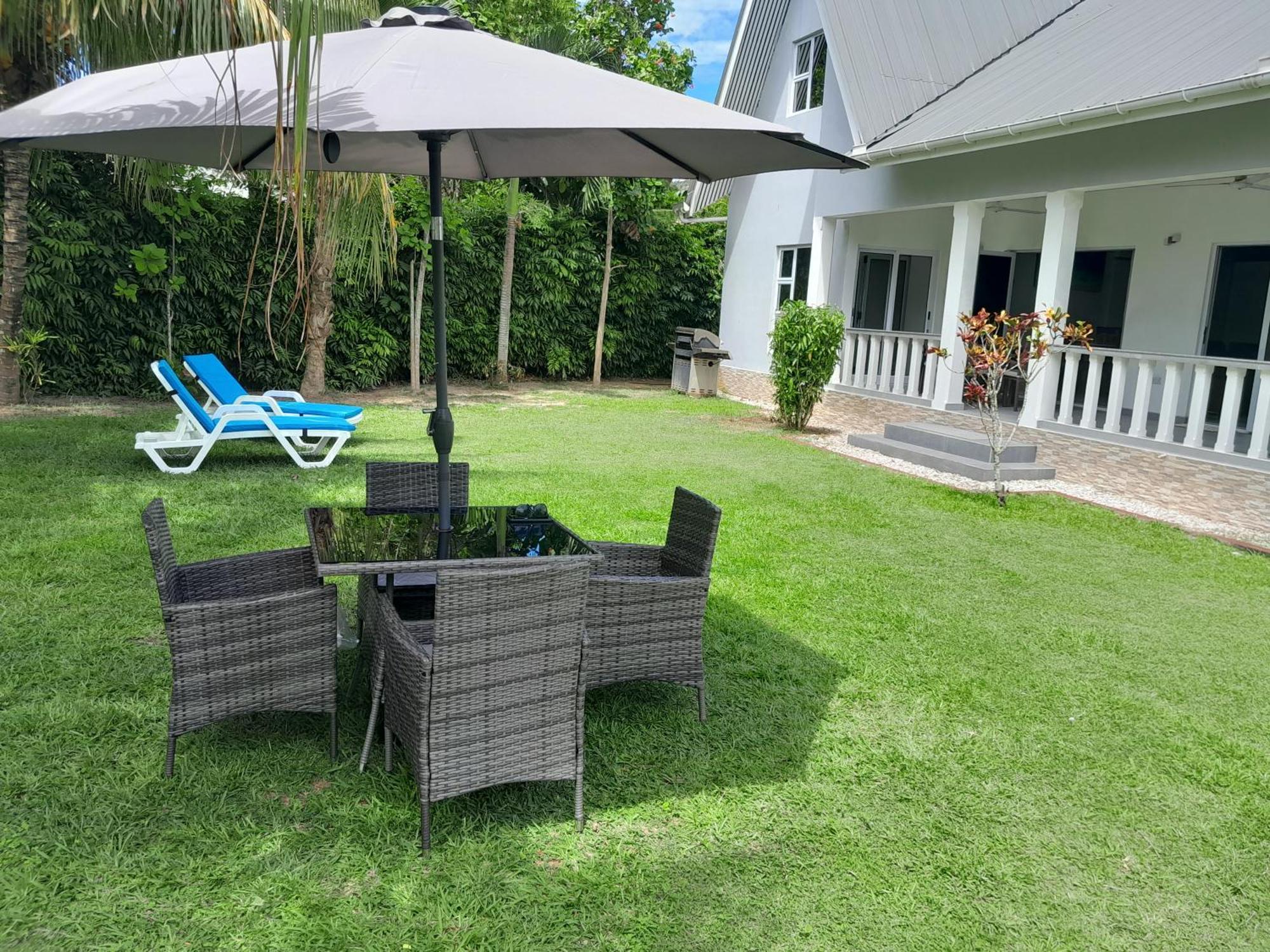 Island Charm Of Praslin Villa Victoria Luaran gambar