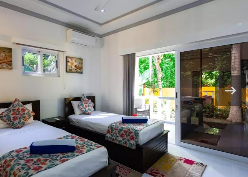 Island Charm Of Praslin Villa Victoria Luaran gambar