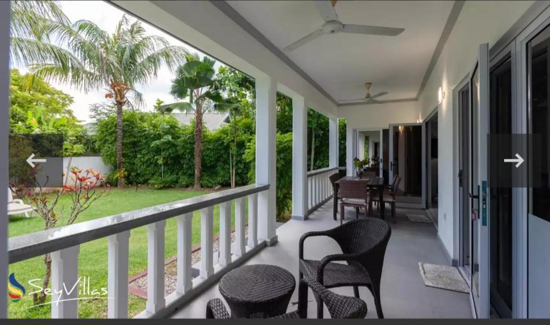 Island Charm Of Praslin Villa Victoria Luaran gambar