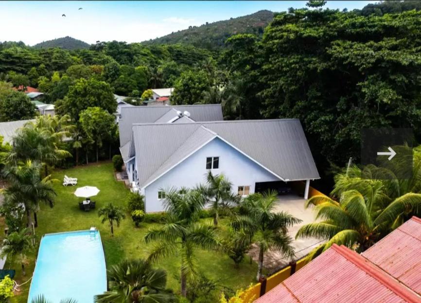 Island Charm Of Praslin Villa Victoria Luaran gambar